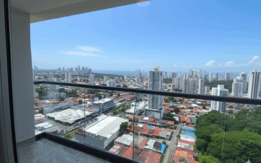 Retiro Urbano con Vistas Panorámicas en la Ciudad de Panamá – MLS 23463