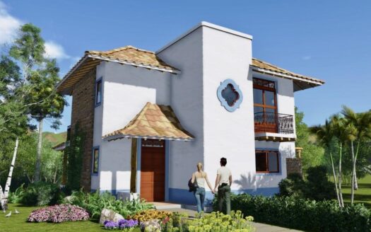 PROYECTO EN LAS LAJAS CON PERMISO PARA DESARROLLO DE CASAS CAMPESTRES – MLS 23465