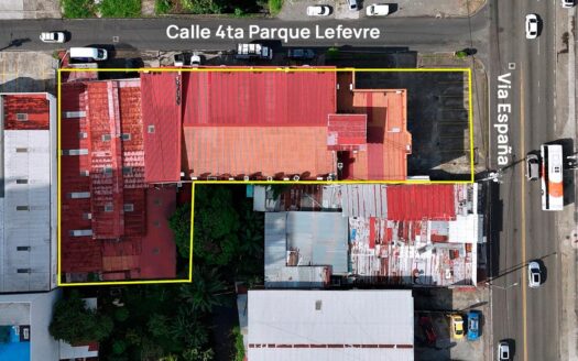 Edificio Comercial en Via España – MLS 23982