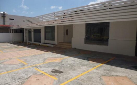 Casa Para Uso Comercial En San Francisco – Calle Belén – MLS 23958