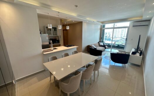 Venta apartamento remodelado PH Venezia Tower (El Carmen) – MLS 23859