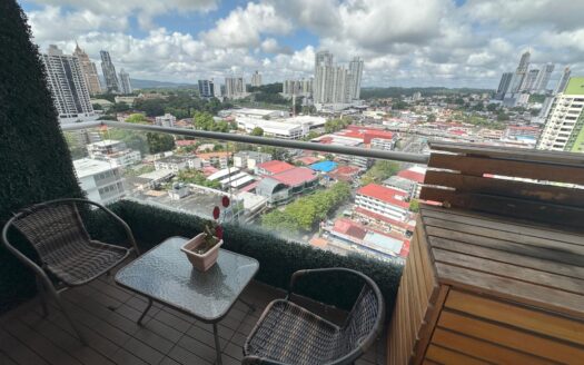 Venta apartamento remodelado PH Venezia Tower (El Carmen) – MLS 23859