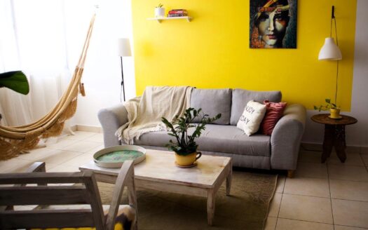 Cómodo apartamento de estilo familiar disponible en estratégica ubicación – MLS 23856