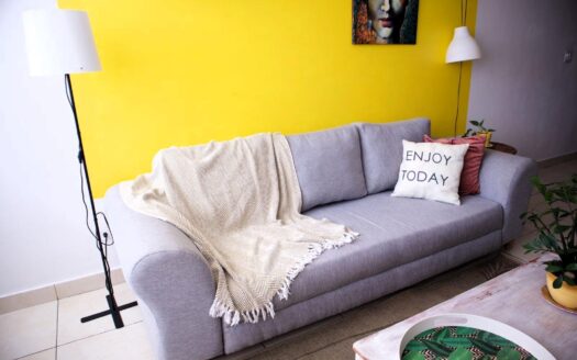 Cómodo apartamento de estilo familiar disponible en estratégica ubicación – MLS 23856