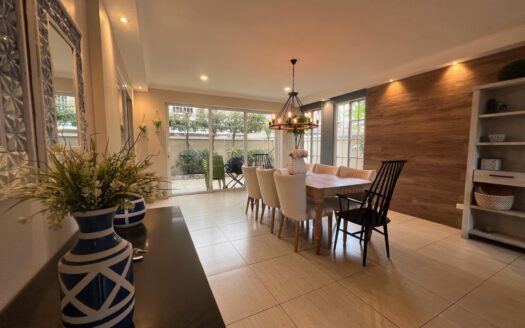 Se Alquila casa amoblada en Resindencial Castel Novo – MLS 23846