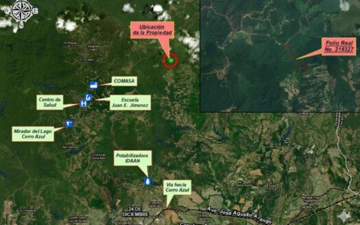 35 Hectareas en Cerro Azul – MLS 23495