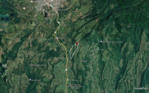 Se Vende Finca Ganadera de 57 Hectáreas en Cordillera Arriba – MLS 23496