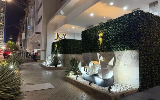 Espectacular apartamento a la venta en JOY – MLS 23527