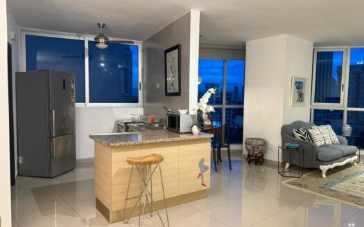 Espectacular apartamento a la venta en JOY – MLS 23527