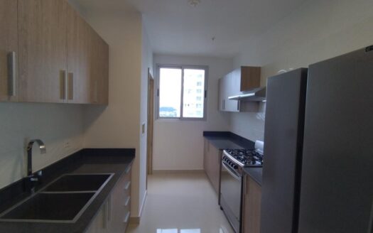 Estrena apartamento de 3 Rec, 2 Baños, 2 Est – MLS 23529