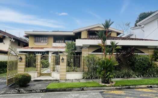 VENDO CASA EN LA ALAMEDA – BETANIA. – MLS 23558