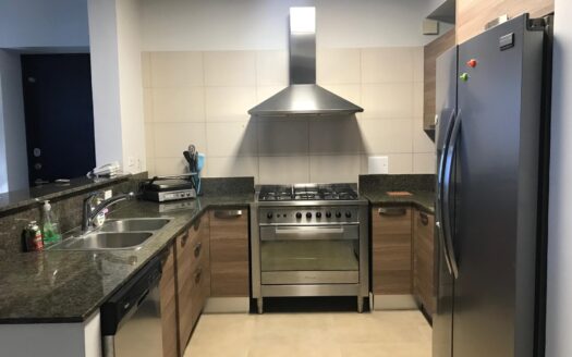 SE VENDE APARTAMENTO EN RIO MAR, SAN CARLOS – MLS 23559