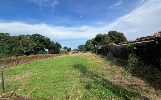 SE VENDE TERRENO EN PEDREGAL – MLS 23565