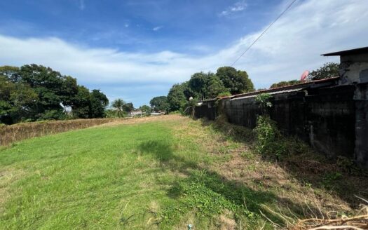 SE VENDE TERRENO EN PEDREGAL – MLS 23565