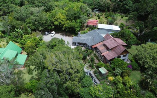 Espaciosa propiedad en Volcancito en venta cerca de Boquete – MLS 23568