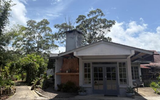 Espaciosa propiedad en Volcancito en venta cerca de Boquete – MLS 23568