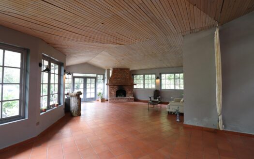 Espaciosa propiedad en Volcancito en venta cerca de Boquete – MLS 23568