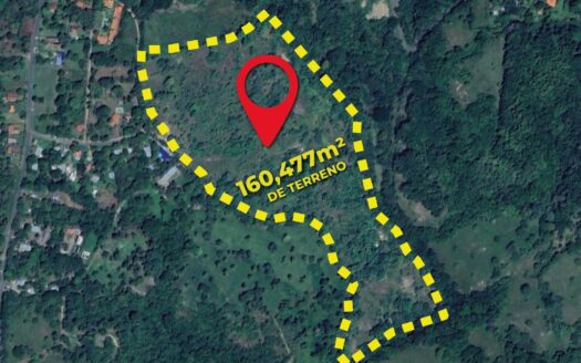 Venta de terreno en Punta Barco – MLS 22889