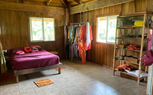 3 Hectáreas frente al mar Caribe en Miramar – MLS 23892