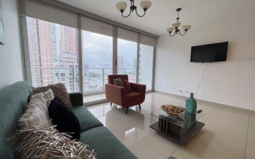 Top Tower – Alquiler amoblado – Costa del Este – MLS 23628