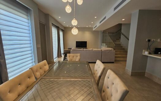 Casa Amuebalad o Sin – de lujo en alquiler en Santa María – MLS 23834