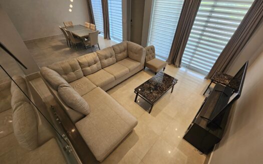 Casa Amuebalad o Sin – de lujo en alquiler en Santa María – MLS 23834