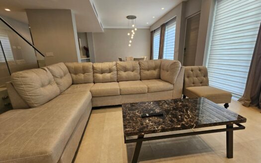 Casa Amuebalad o Sin – de lujo en alquiler en Santa María – MLS 23834