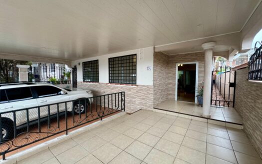 Alquiler Casa Brisas del Golf Occidente – MLS 23838