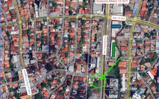 Terreno Esquina Avenida Transístmica y Calle ClubX – MLS 23913