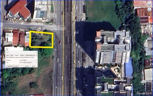 Terreno Esquina Avenida Transístmica y Calle ClubX – MLS 23913