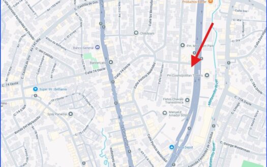 Terreno Esquina Avenida Transístmica y Calle ClubX – MLS 23913