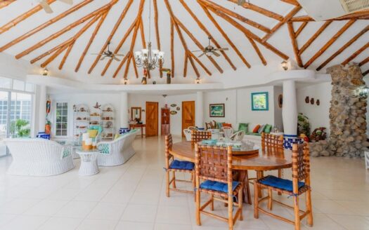 Venta de casa en Punta Barco Resort – MLS 23781