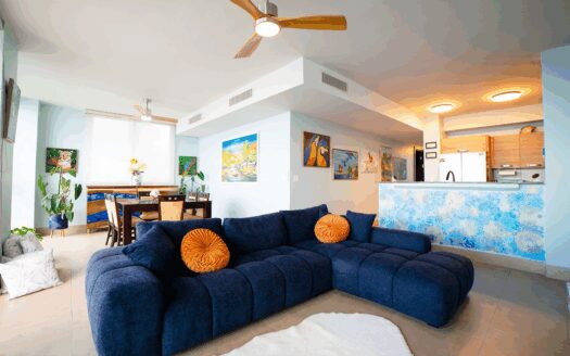 Amplio apartamento en Venta en la Lujosa comunidad de Rio Mar – MLS 23723