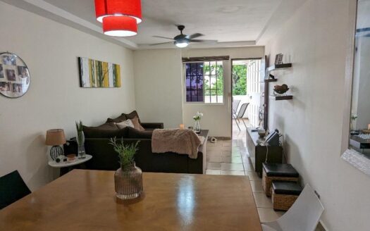 Hermoso apartamento con terraza en Betania – MLS 23469