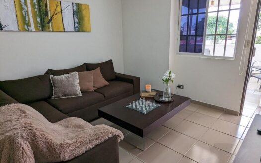 Hermoso apartamento con terraza en Betania – MLS 23469