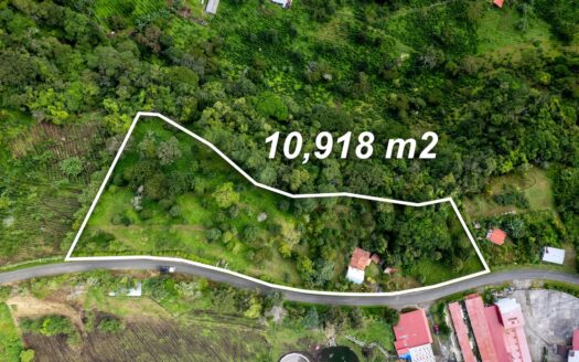 Terreno listo para construir en Alto Quiel Boquete – MLS 23750