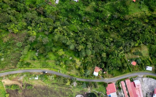 Terreno listo para construir en Alto Quiel Boquete – MLS 23750