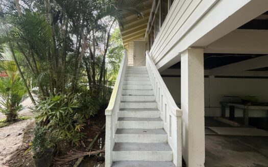 Oportunidad de inversión Propiedad histórica en la Zona del Canal de Gamboa – MLS 23737