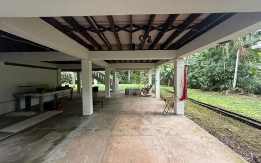 Oportunidad de inversión Propiedad histórica en la Zona del Canal de Gamboa – MLS 23737