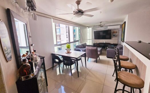 Venta de Apartamento en PH Coral Tower, San Francisco, Panamá – MLS 23732