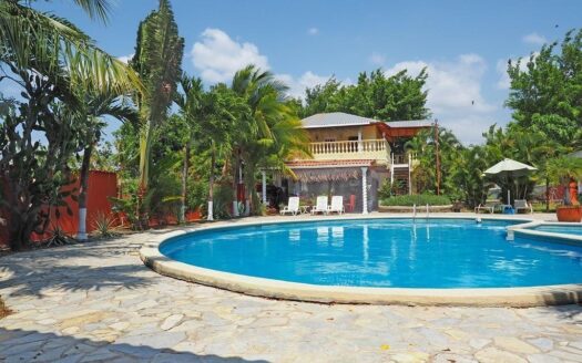 Venta: Proyecto tipo Bed & Breakfast en Chame – MLS 23728