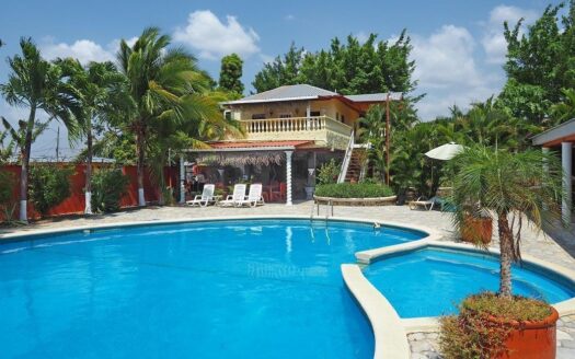 Venta: Proyecto tipo Bed & Breakfast en Chame – MLS 23728