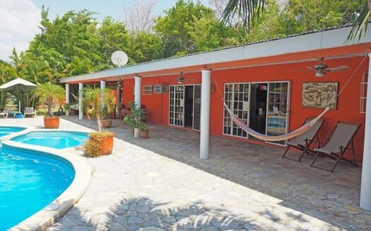 Venta: Proyecto tipo Bed & Breakfast en Chame – MLS 23728