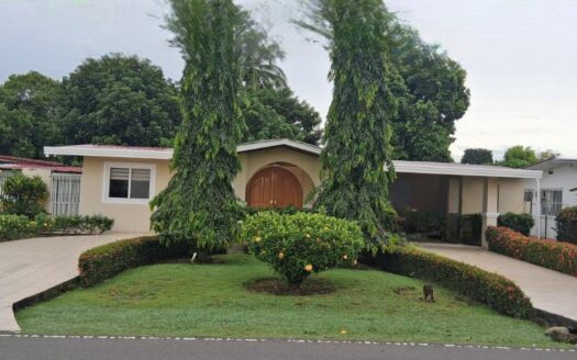 CASA DE ALQUILER EN DAVID, CHIRIQUI – MLS 23724