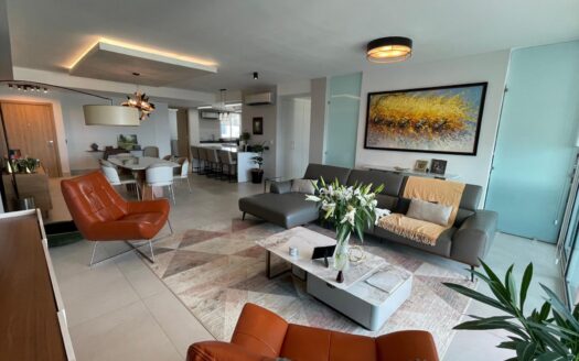 Apartamento completamente amoblado – MLS 23717