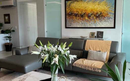 Apartamento completamente amoblado – MLS 23717