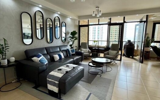 Apartamento Alquiler Amoblado en Parque del Mar – MLS 23715