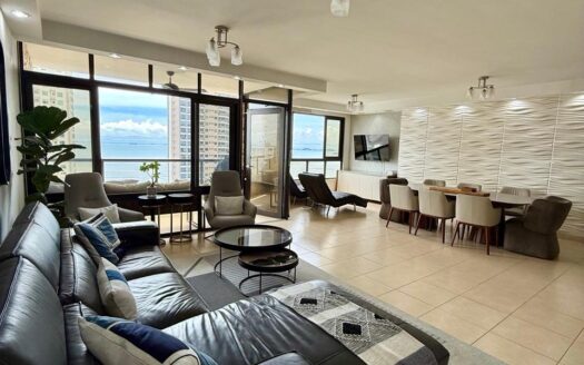 Apartamento Alquiler Amoblado en Parque del Mar – MLS 23715