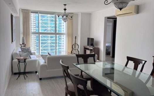 Apartamento Amueblado, Punta Pacífica – MLS 23714