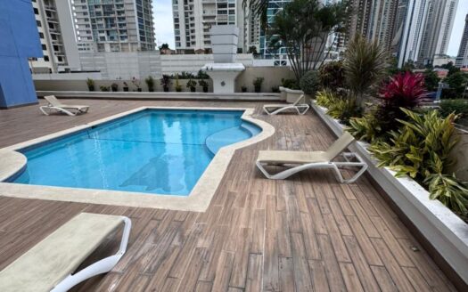 Apartamento Amueblado, Punta Pacífica – MLS 23714